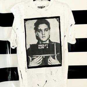 Elvis Mugshot 🖤